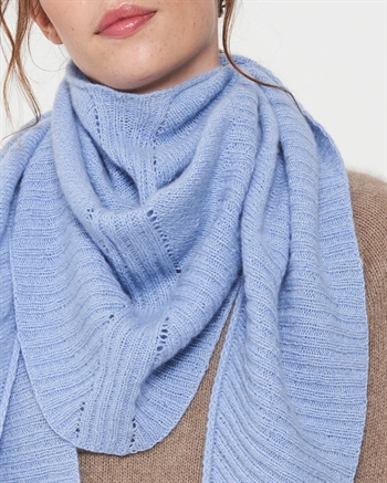 BORGAN SJAL fra Kit Couture